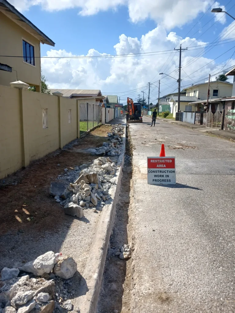 Trinidese General Construction Company | Home