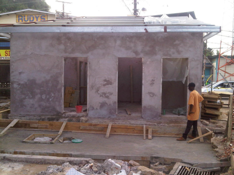 Trinidese General Construction Company | Home