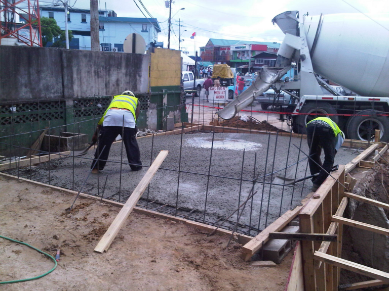 Trinidese General Construction Company | Home