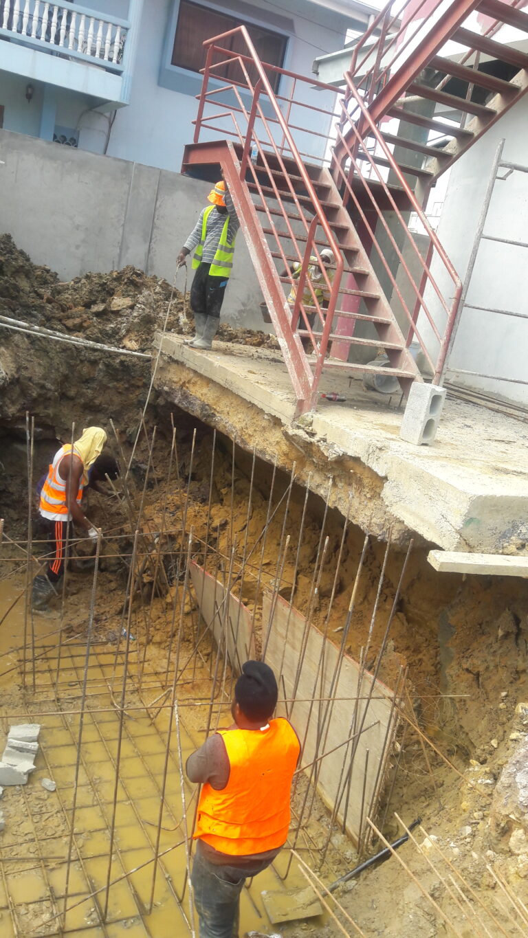 Trinidese General Construction Company | Home