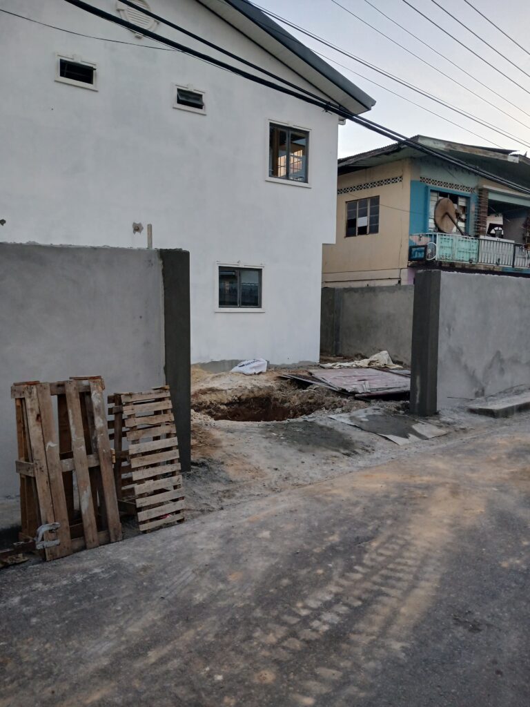 Trinidese General Construction Company | Home