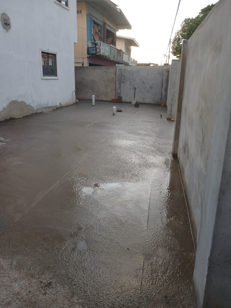 Trinidese General Construction Company | Home