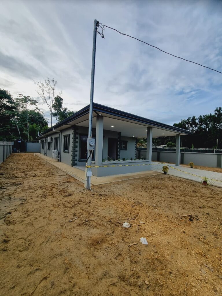 Trinidese General Construction Company | Home