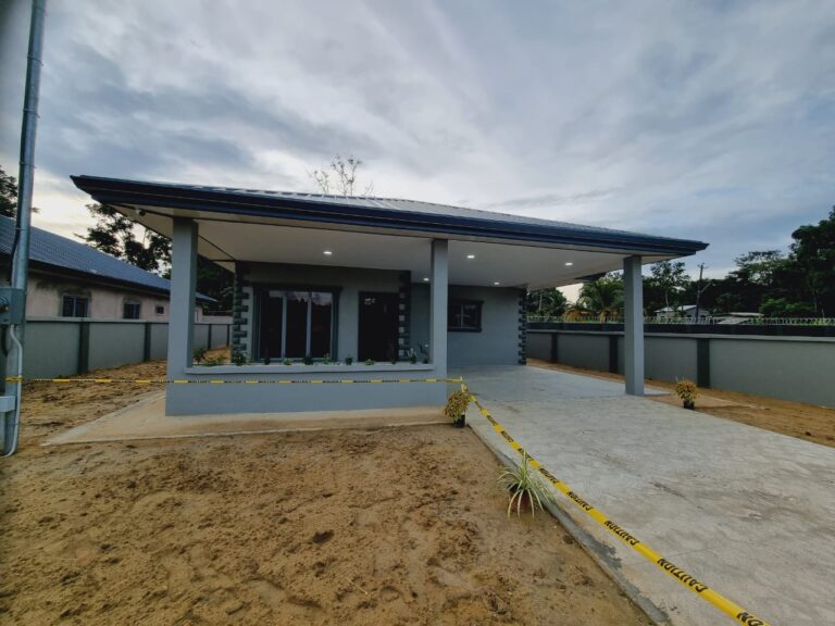 Trinidese General Construction Company | Home