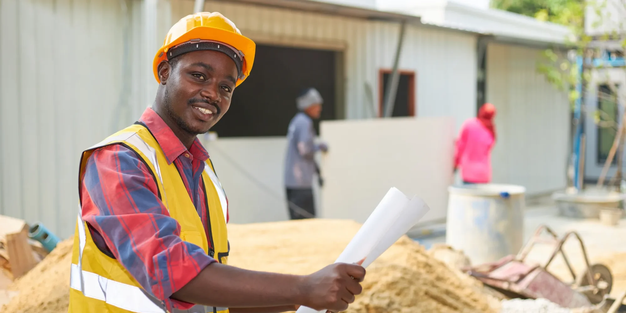Trinidese General Construction Company | Home